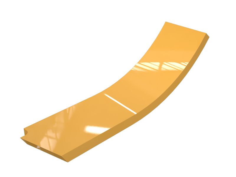 314-6442: ПЛАСТИНА ЛЕВАЯ