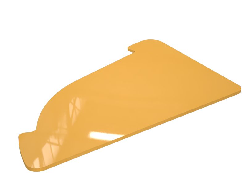 527-4042: PLATE WEAR