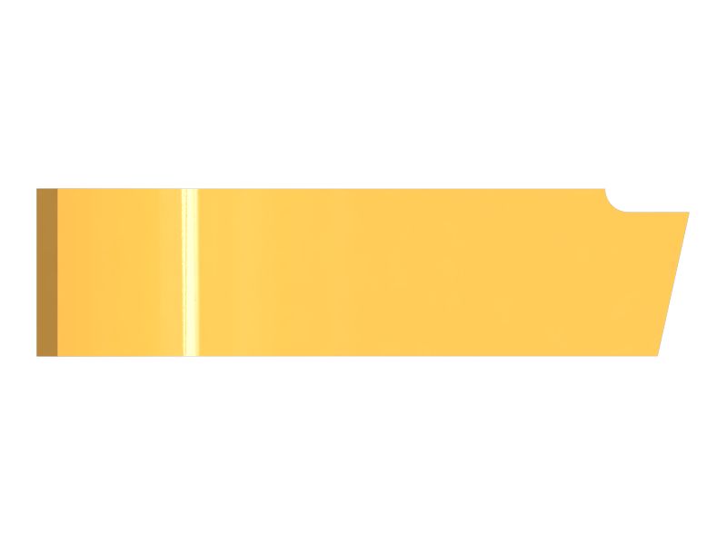 ПЛАСТИНА ЛЕВАЯ