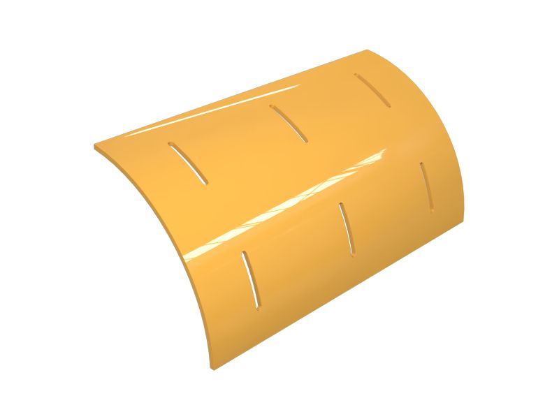 240-0284: ПЛАСТИНА ИЗНОСНАЯ