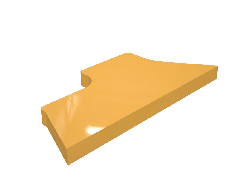 136-6204: Защитная пластина