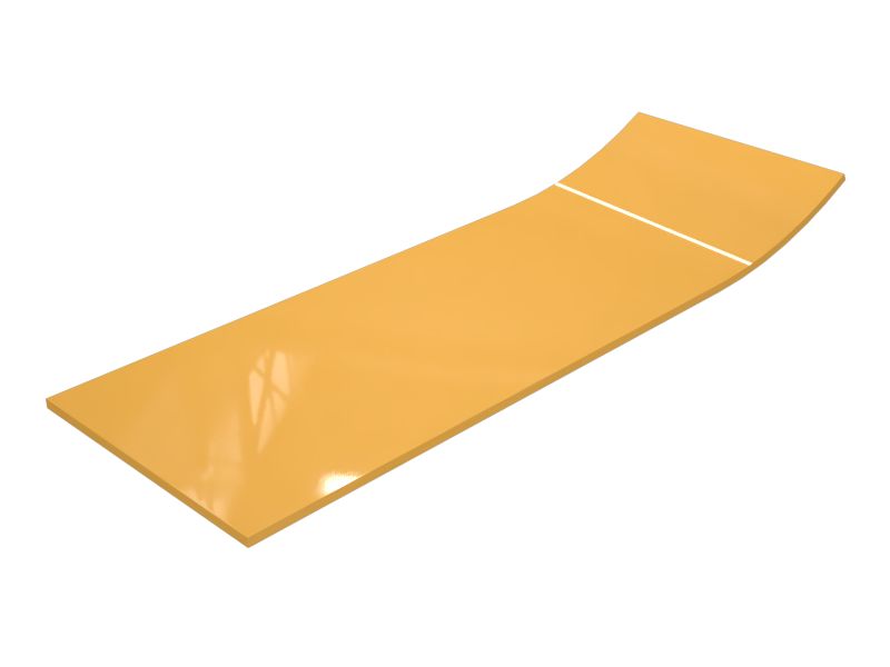 439-6330: ИЗНОСНАЯ ПЛАСТИНА