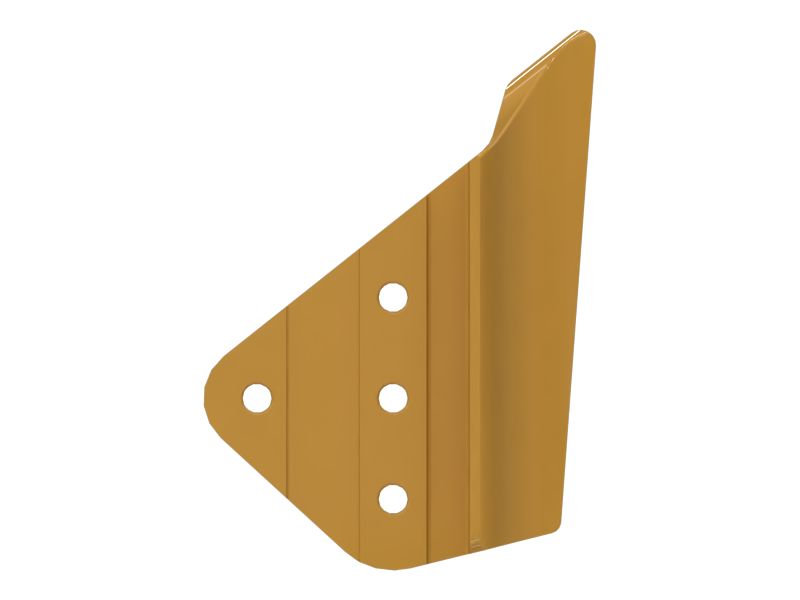 Бокорез для ковша с левой стороны