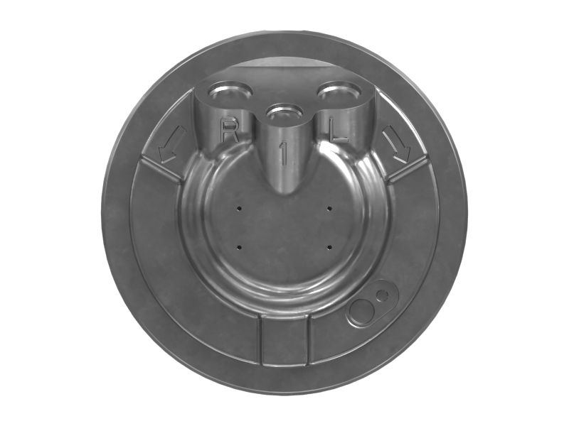 455-7987: Radial Piston Motor | CATCorp
