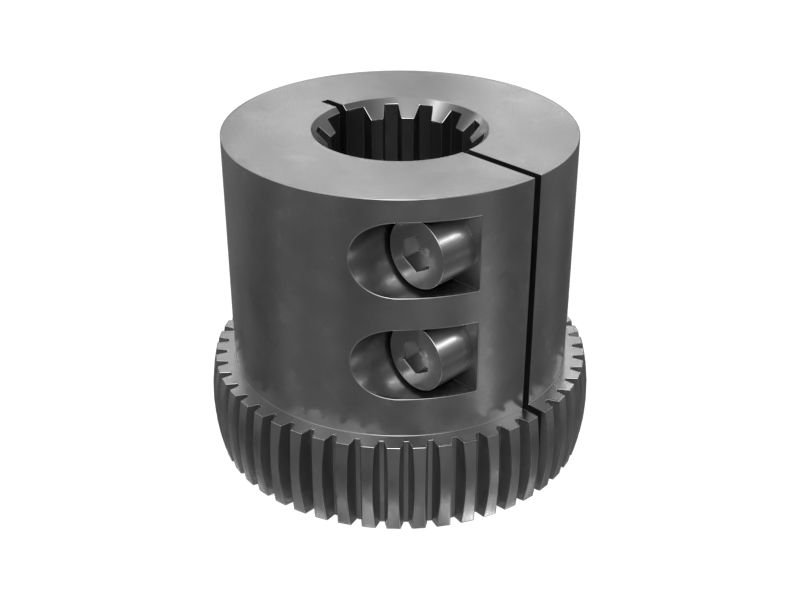 Соединительная втулка поршневого насоса
