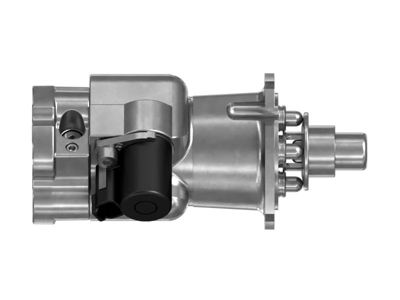 Пилотный регулирующий клапан