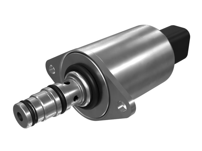 Электромагнитный клапан 24 В постоянного тока