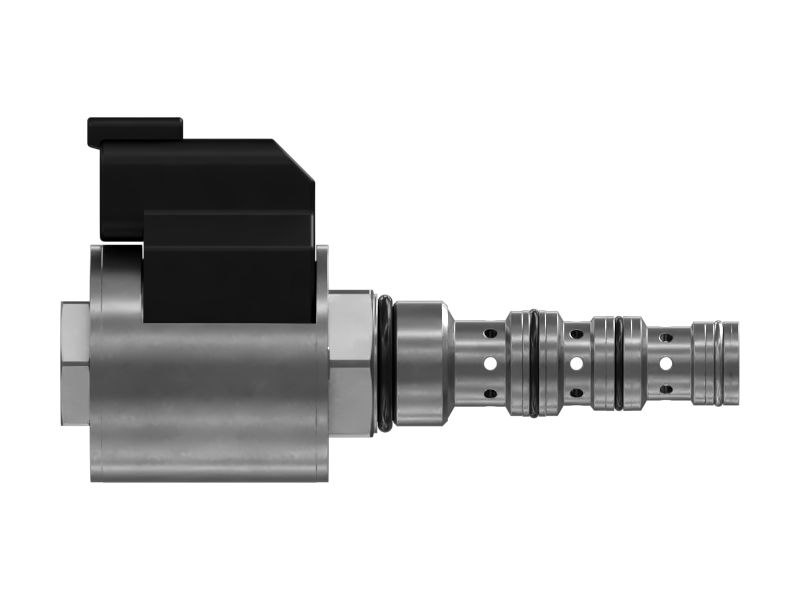 Блок электромагнитного клапана