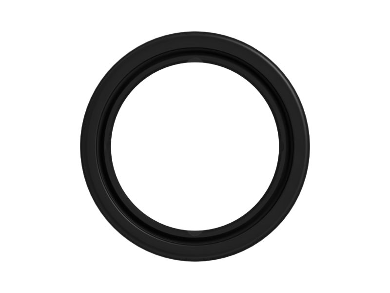 Грязесъемная манжета в сборе