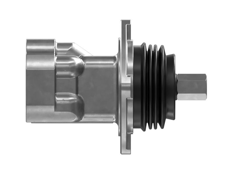 Клапан управления джойстиком