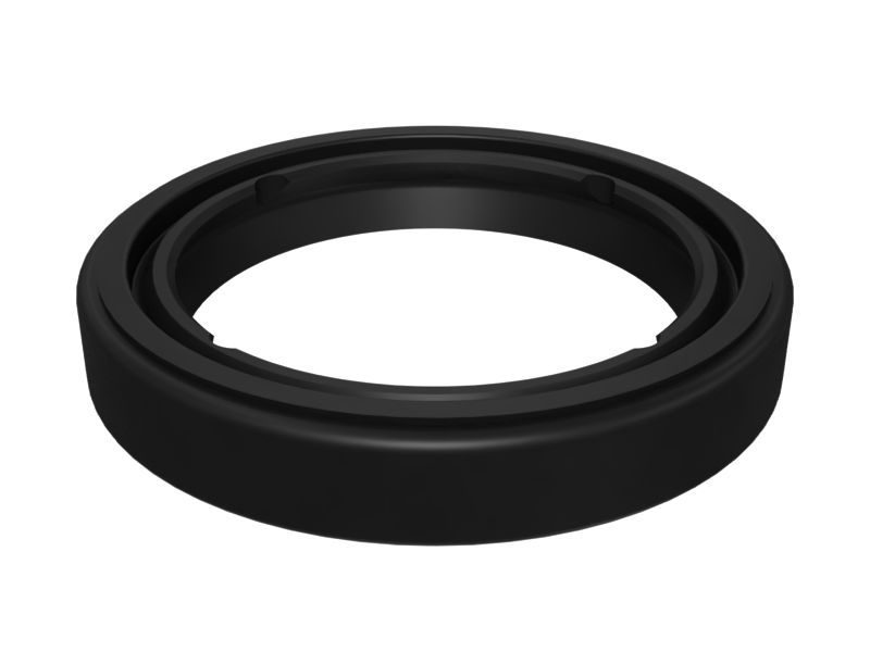 Грязесъемная манжета в сборе