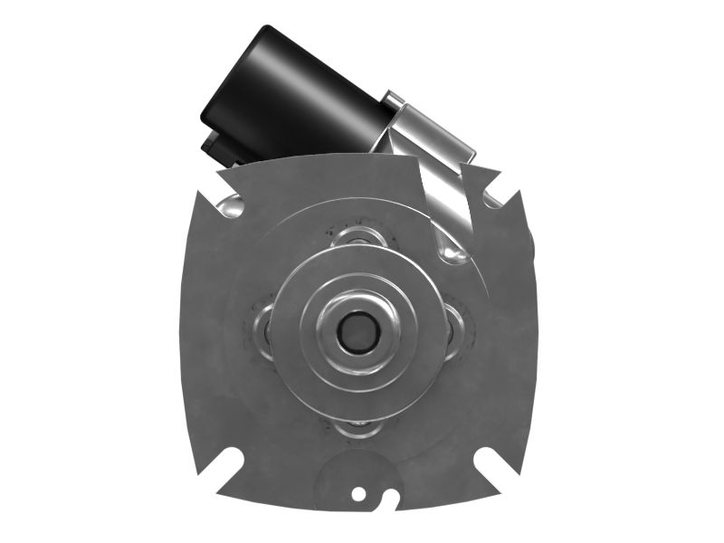 Пилотный регулирующий клапан