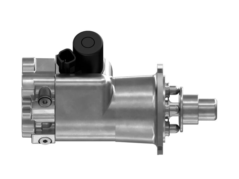 Пилотный регулирующий клапан