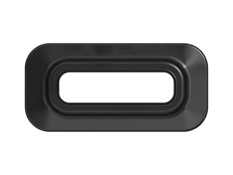 Гофрированная мембрана шириной 118 мм