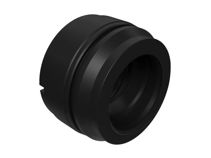 491-4784: 150X90 Головка гидравлического цилиндра