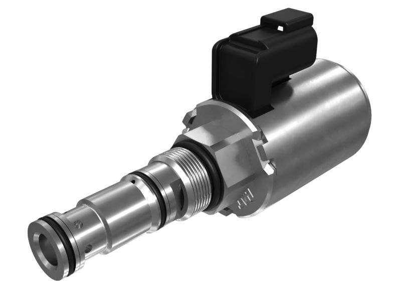 Блок электромагнитного клапана