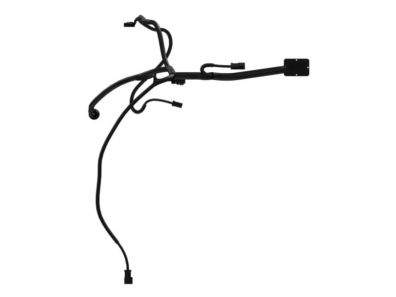 276-7303: 16AWG transmissionskontrol ledningsnet