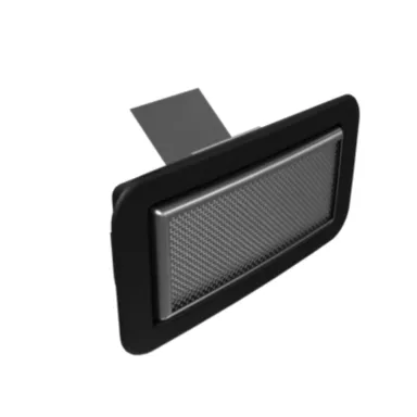 084-4277: 12V kuppellampe i plast