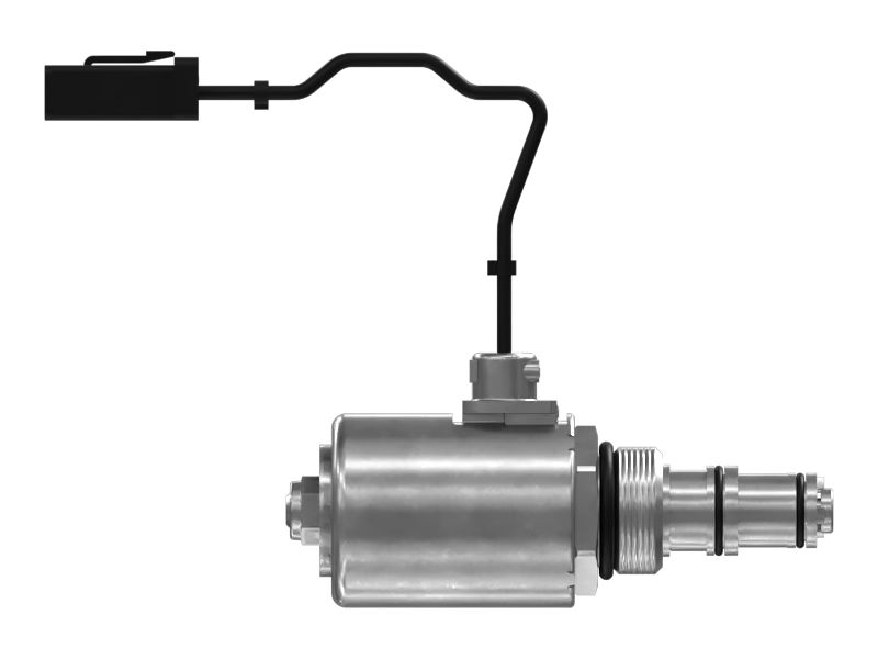 Блок электромагнитного клапана