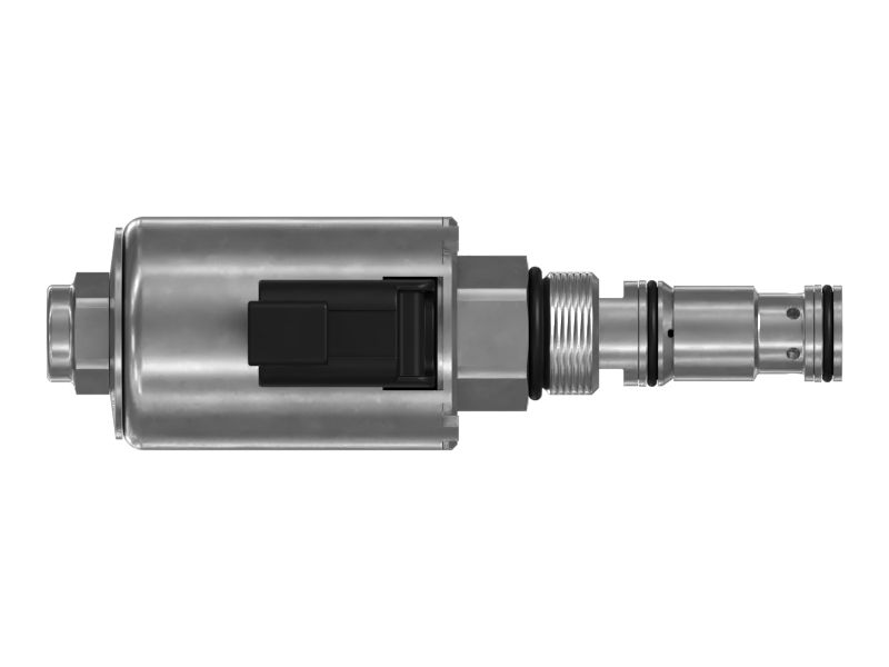 Блок электромагнитного клапана