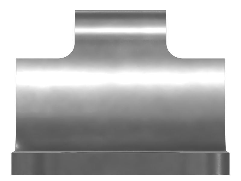 Двухэлементная скоба с внутренним диаметром 28,58 мм