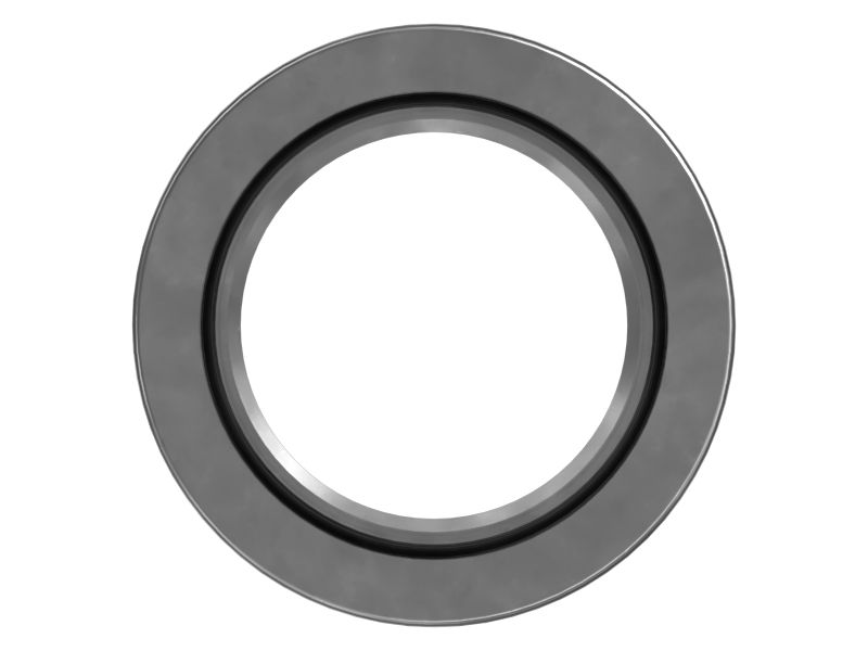 Резиновое однокромковое уплотнение FKM