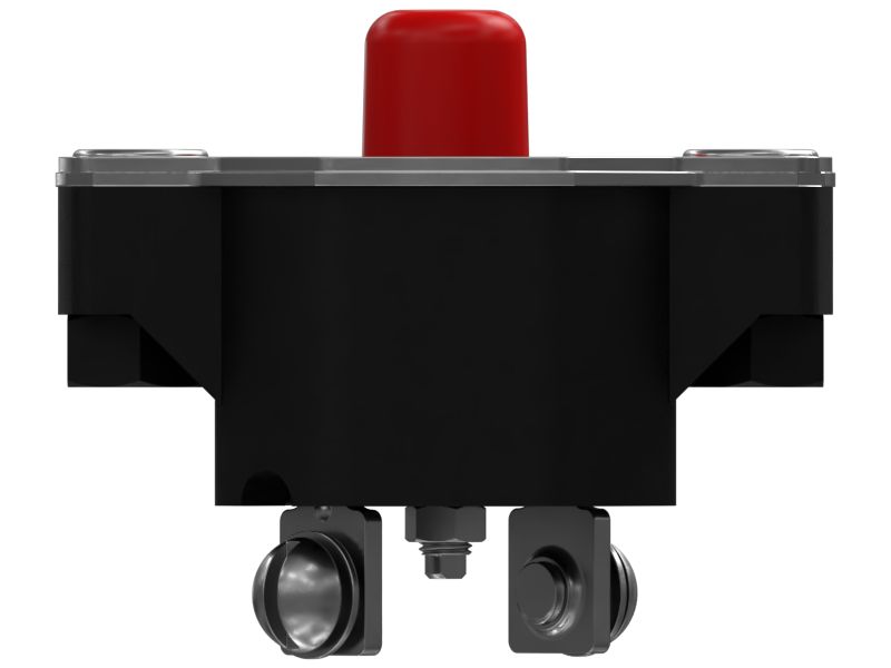 Автоматический выключатель в сборе