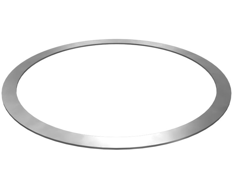 Стальная регулировочная прокладка толщиной 0,6 мм