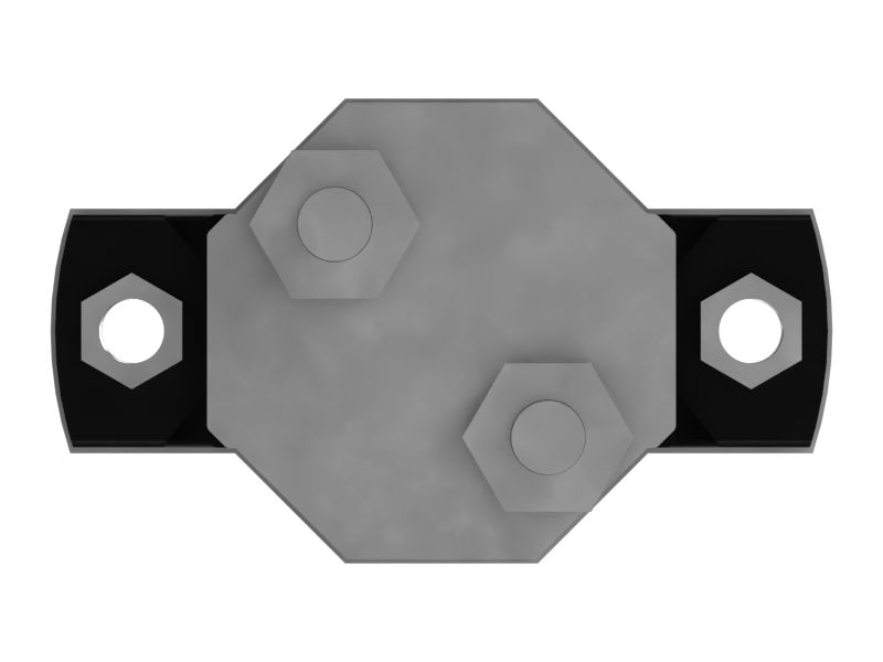 Автоматический выключатель в сборе