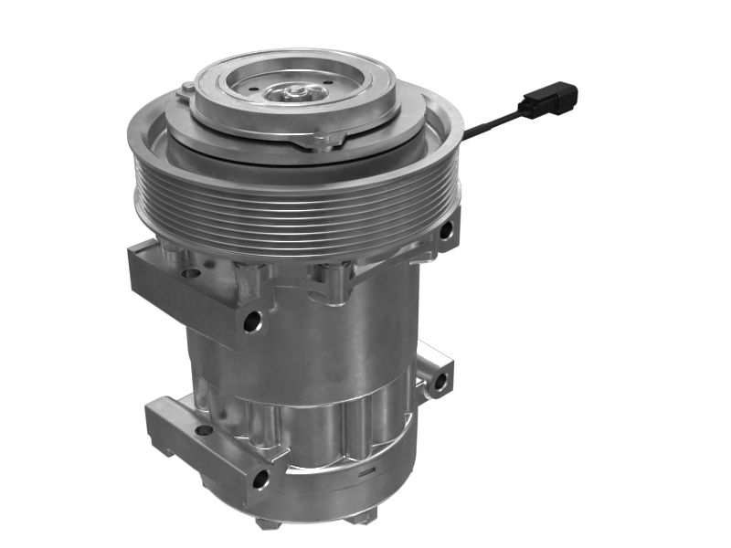 Основная муфта и компрессор хладагента, 24 В