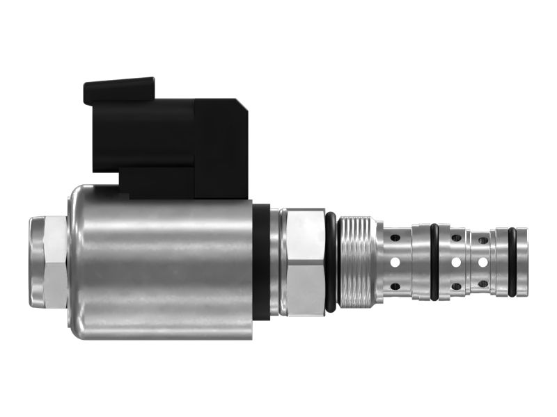 Электромагнитный клапан постоянного тока 24 В