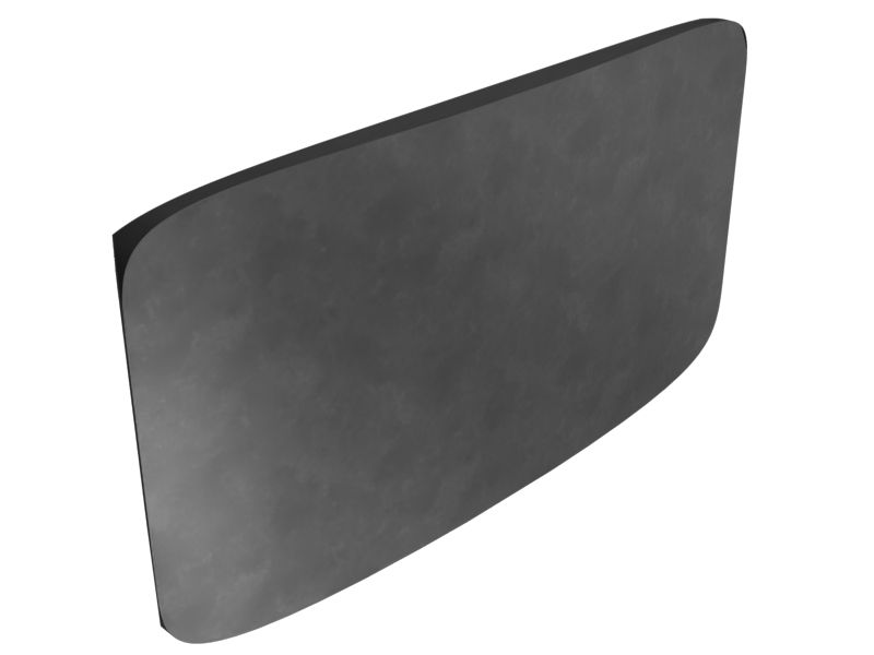 4Y-3306: Зеркало заднего вида