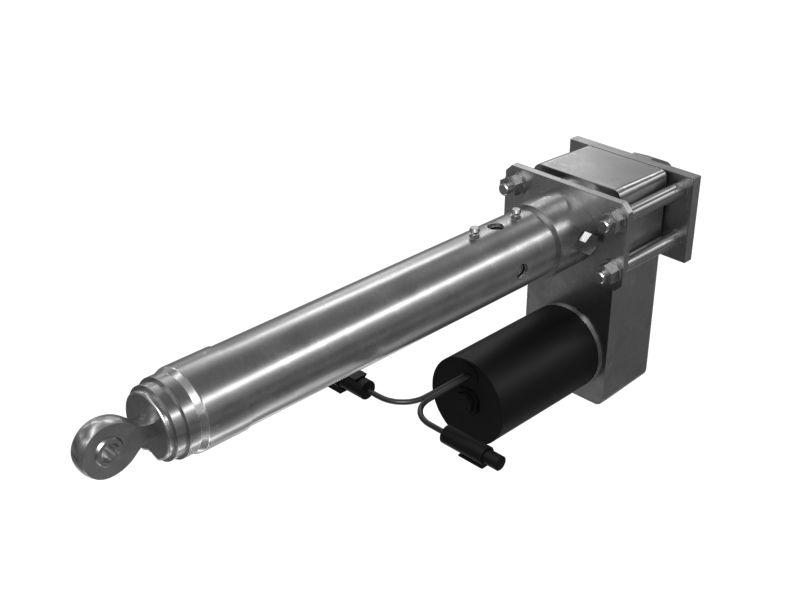 479-3060: 24V Hood Tilt Power Actuator | Cat® Parts Store 479-3060: 24V Hood Tilt Power Actuator | Cat® Parts Store
