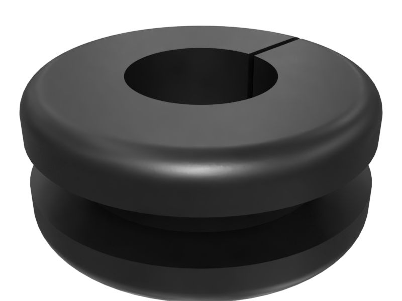 Резиновая втулка внутреннего диаметра 9,52 мм