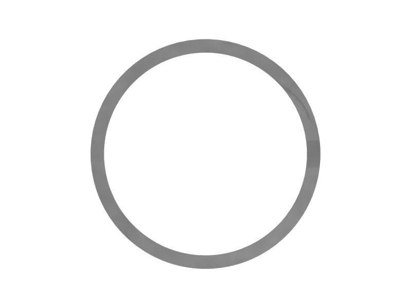 Стопорное кольцо с внутренним диаметром 36,40 мм