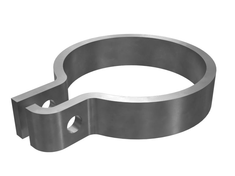 Ленточный хомут толщиной 6 мм