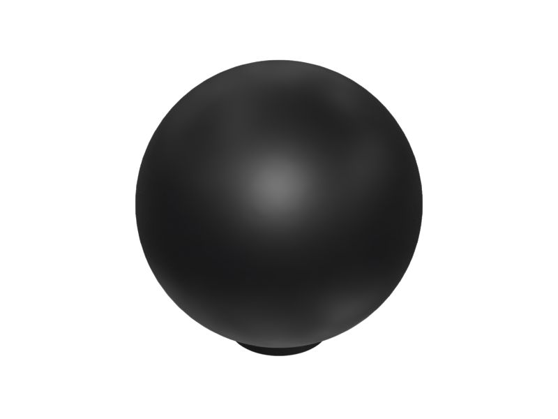 Пластиковая ручка ручного управления