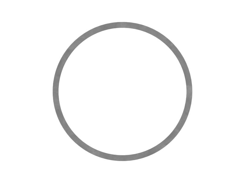 Внутреннее стопорное кольцо свободного диаметра 193,75 мм