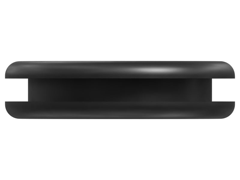 Резиновое уплотнение жгута электрических проводов