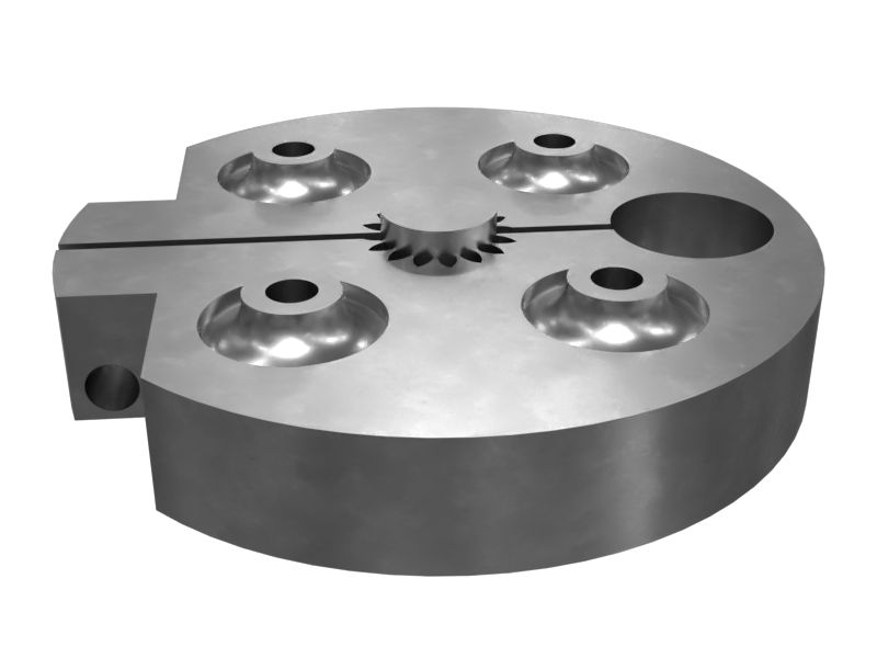 166-2142: Hub Group-Shaft | Cat® Parts Store