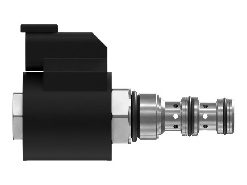 Блок электромагнитного клапана