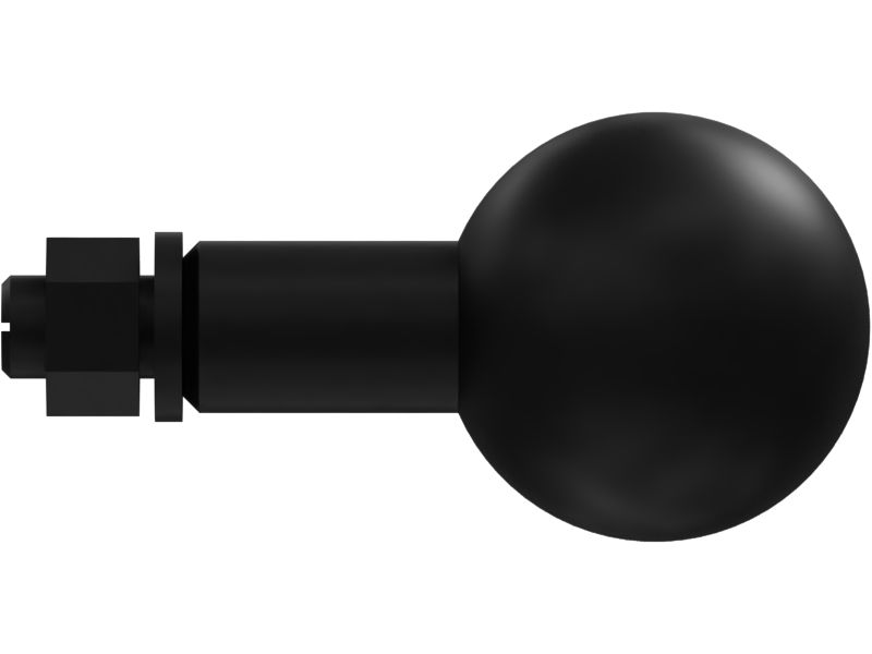 Ручка управления Reman, наружный диаметр 50 мм