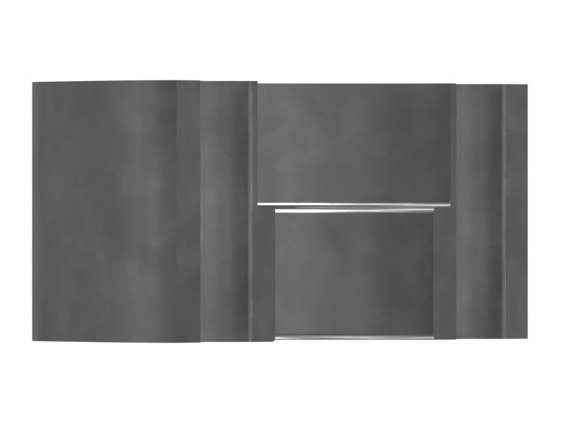 Разъемный фланец, диаметр расточенного отверстия 48,25 мм