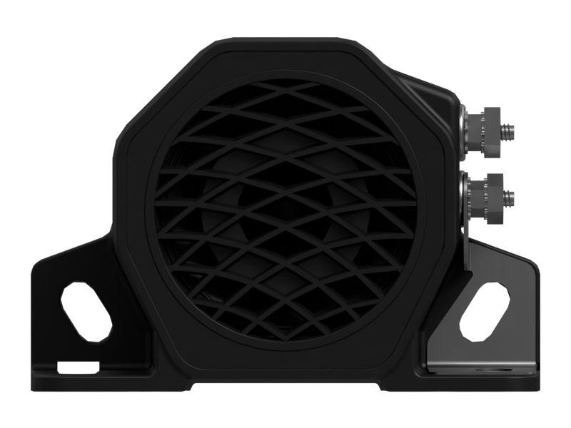 Звуковой сигнал заднего хода 97 дБ.