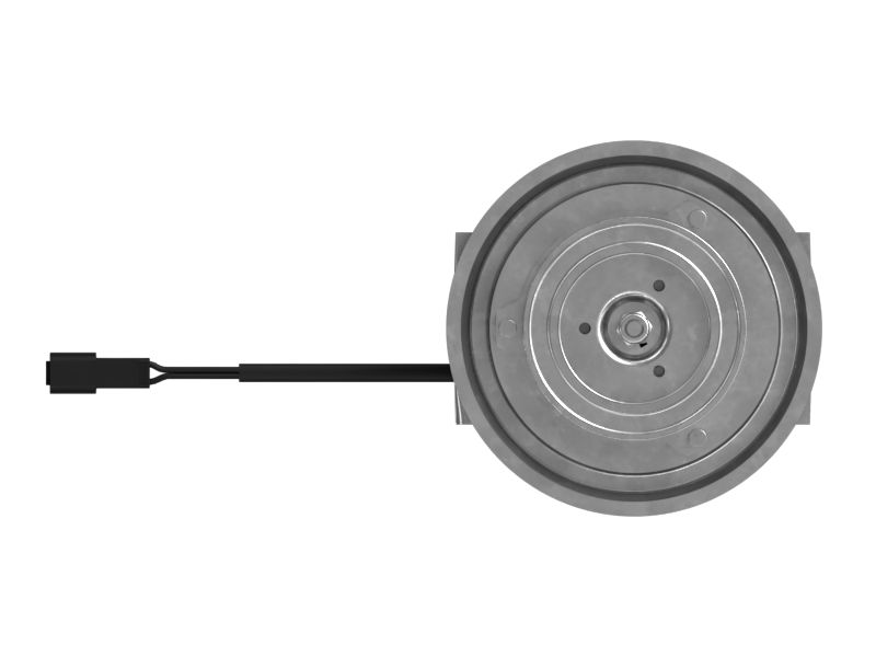 Основная муфта и компрессор хладагента, 24 В