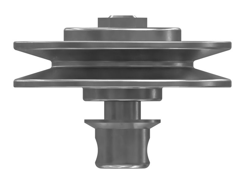 Направляющий шкив с 1 канавкой