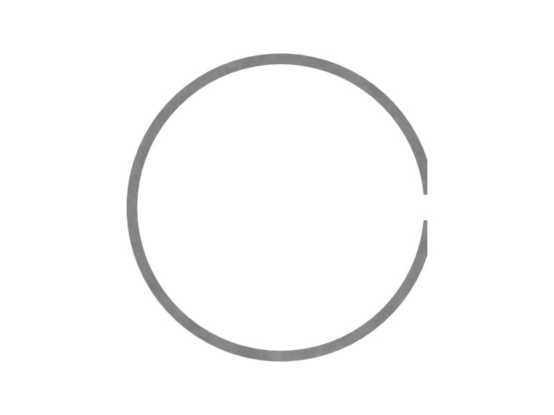 Стопорное кольцо