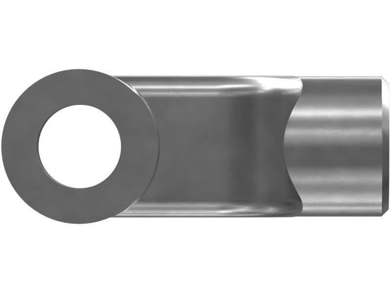 Вильчатый наконечник тяги