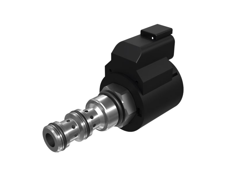 Блок электромагнитного клапана