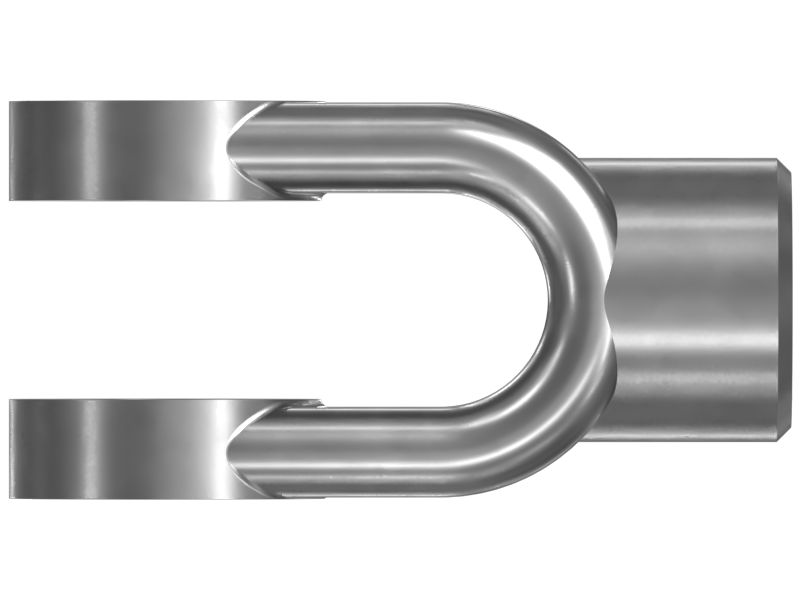 Вильчатый наконечник тяги